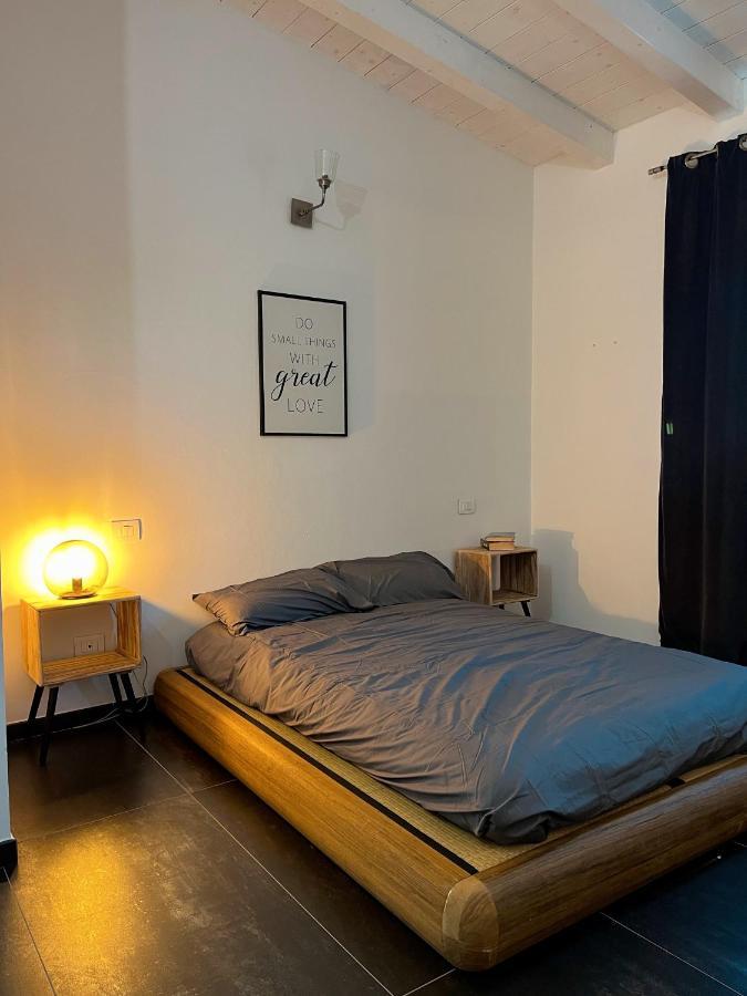 Cottage Indipendente Con Piscina Privata Masi San Giacomo Luaran gambar